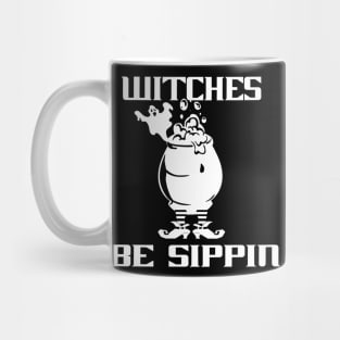 Pumpkin Halloween Witch Party Costume Gift Mug